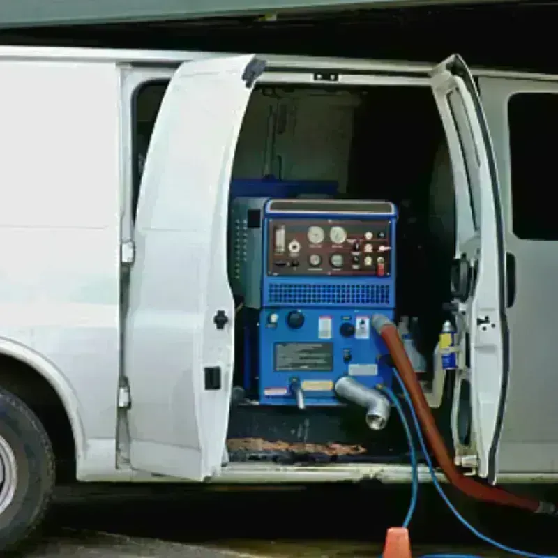 Water Extraction process in Sully County, SD